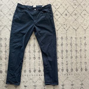 36x32 Flint and Tender Navy Pants